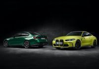 価格 スペック デザインは 新型bmw M3 M4 欧州で発表 歴史とともに紹介 Autocar Japan