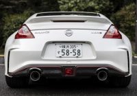 新型フェアレディz妄想ドライブ 中編 日産スカイライン400rとz34ニスモに試乗 見えてきたz35の方向性 Autocar Japan