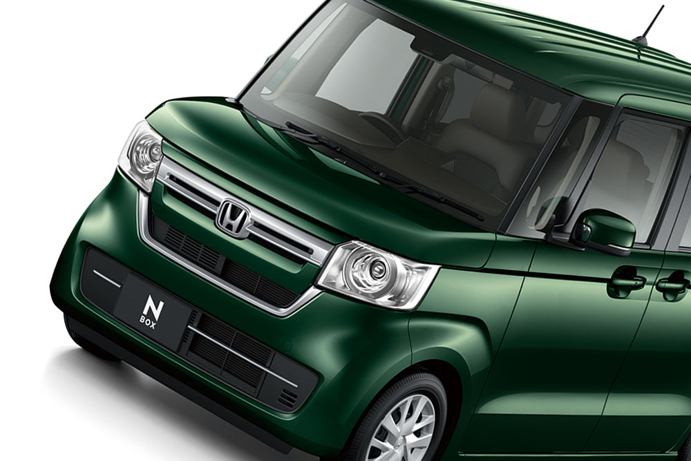 価格 内装は ホンダ N Box Nボックス カスタム改良新型 マイナーチェンジを解説 コーディネートスタイル登場 Autocar Japan