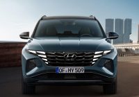 現代的なSUV、欧州上陸】新型ヒュンダイ・ツーソン 欧州発表 1月発売