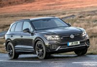 高級ぶらない大型SUV】フォルクスワーゲン・トゥアレグV6 TDIへ試乗 ブラックエディション 後編 | AUTOCAR JAPAN