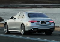 価格/エンジン/内装は？】メルセデス・ベンツ 新型Sクラス（W223）日本