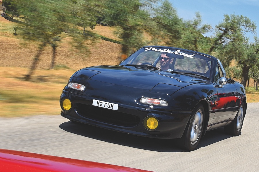 高品質☆1990-1997 初代 MX5 マツダ MX-5 ロードスター NA系 MIATA