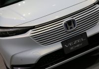 アウター系に期待 新型ホンダ ヴェゼル オフローダー仕様 もアリ Autocar Japan