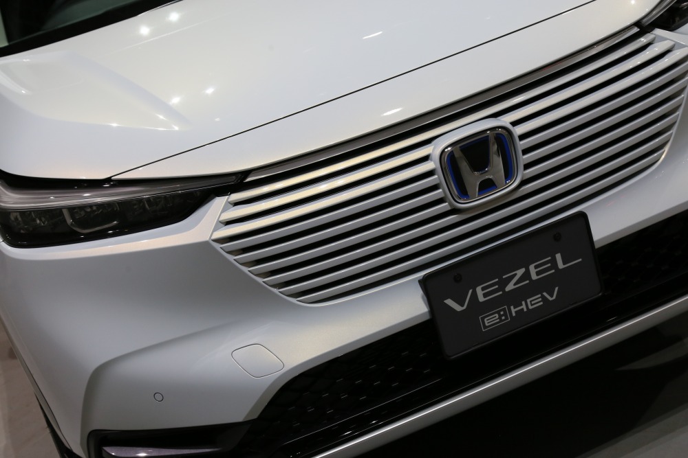 画像 写真 変わるvezel ホンダ新型ヴェゼル 画像で解説 21年4月 フルモデルチェンジ発表 発売へ Autocar Japan