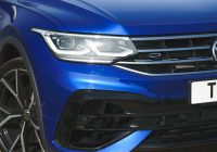 快適重視の7人乗りsuv フォルクスワーゲン ティグアン オールスペース フェイスリフト発表 Autocar Japan