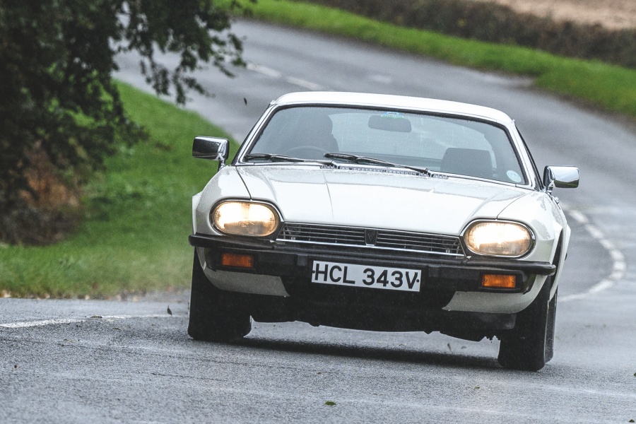 ジャガーXJ-S（HE型以前／1975〜1980年）