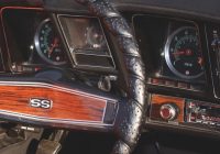 マッスルカーの絶頂期】シボレー・カマロSS 396とシェルビーGT500 1969