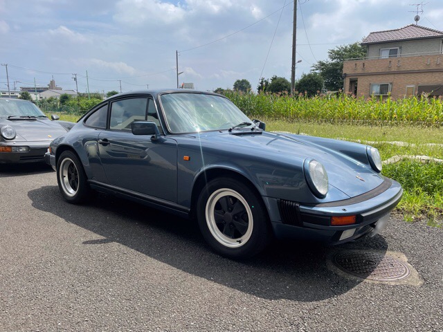 画像・写真 | 930型ポルシェ911 3.2カレラ エアコン効かず、コンプレッサー、エバポレーター、レシーバータンク、ホースなどを交換し万全対策 |  スペシャルショップ | AUTOCAR JAPAN