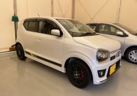 スズキ アルト ワークス 車両販売多し 新古車納車 Autocar Japan