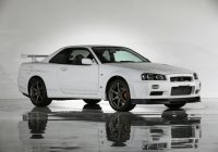 なぜ？】日産スカイラインGT-R（R34）未登録/走行10km 6050万1円で落札のワケ | AUTOCAR JAPAN