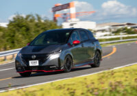 日産ノート・オーラ・ニスモ用アルミロードホイール受注前倒しへ 販売数量も拡大 | AUTOCAR JAPAN