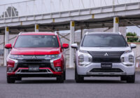 サーキット試乗 新型三菱アウトランダーphev 投資価値は十分 Autocar Japan