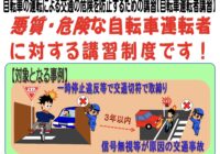 自転車で赤切符 免停 とある主婦のツイート話題 なぜ アウト か Autocar Japan
