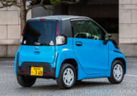 トヨタ シーポッド 2人乗り超小型bev 個人向け販売開始 価格は Autocar Japan