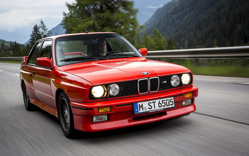 BMW M3 E30（1985年）