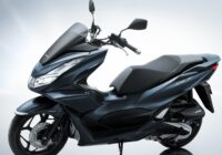 ホンダ スクーター「PCX」、「PCX160」のカラーバリエーション 