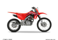 ホンダ、オフロード走行専用車CRF50F、CRF110F、CRF125F デザイン変更し発売 | AUTOCAR JAPAN