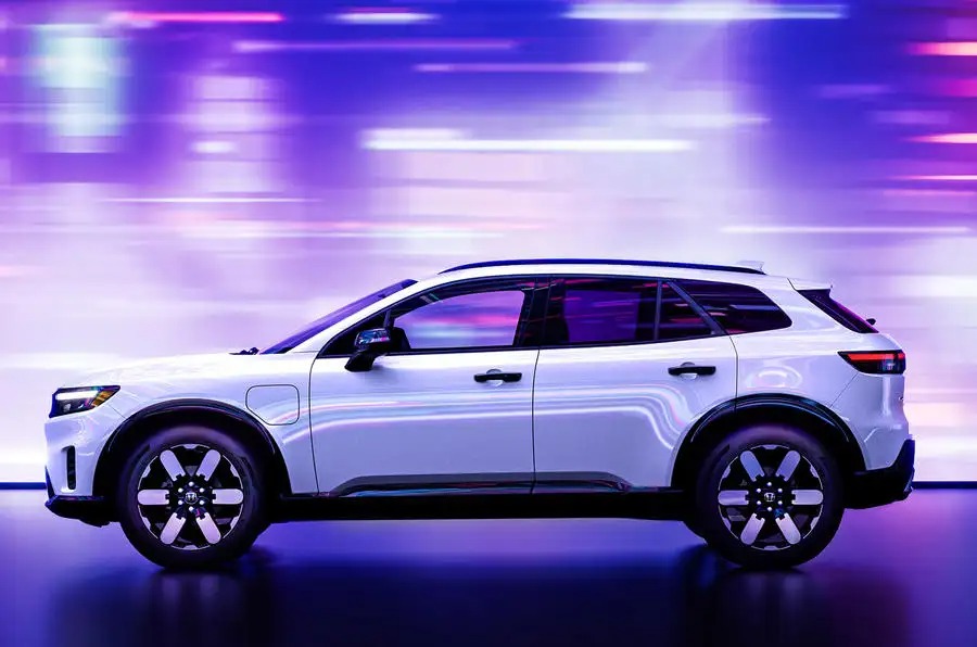 画像・写真 新型ホンダ・プロローグ 大型電動SUV、北米デビュー 2024年発売予定 AUTOCAR JAPAN