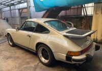 930型ポルシェ911カレラ3.2 漏電、ヒューズボックス、電送関係チェック、ウィンカーレバー交換 | スペシャルショップ | AUTOCAR  JAPAN