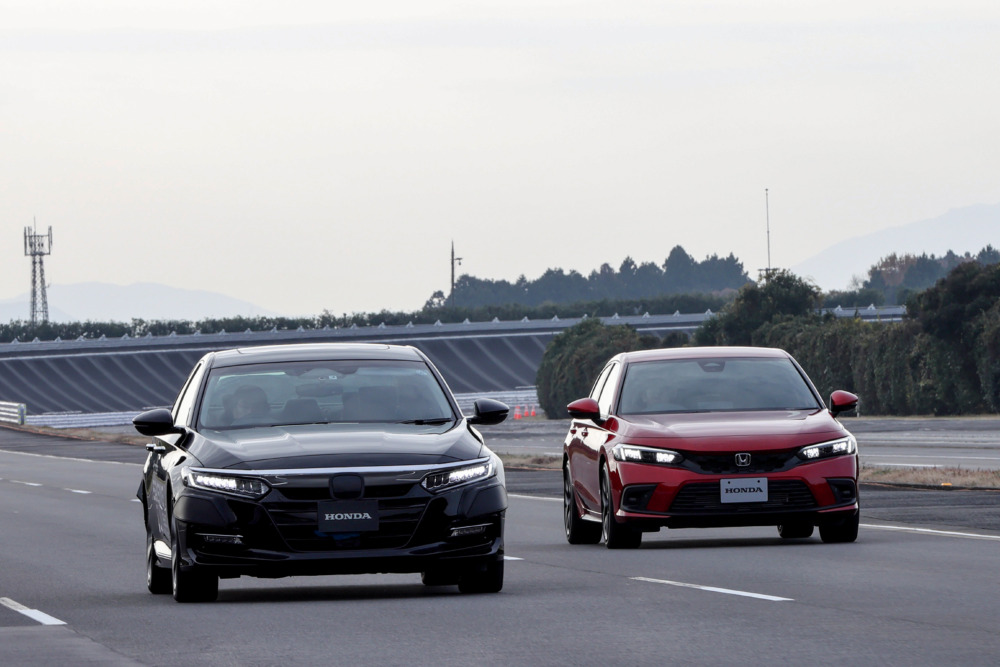 画像・写真 | 「軽」にも「上級車」にも！ 次世代ホンダセンシング360とは 2024年以降、グローバル展開 | AUTOCAR JAPAN