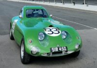 1954年のクラス優勝マシンを再現 ブリストル450ル・マン 異彩のツインフィン 前編 | AUTOCAR JAPAN