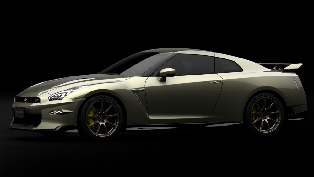 画像・写真 日産GTR新型 2024年モデル公開 R35の集大成 Tスペック＆ニスモ・スペシャルエディションが東京オートサロンに
