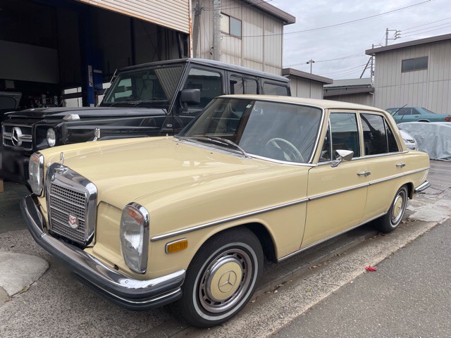 画像・写真 | W114型メルセデス・ベンツ280SL ステアリング遊び、ステアリングギアボックス、オーバーホール | スペシャルショップ |  AUTOCAR JAPAN