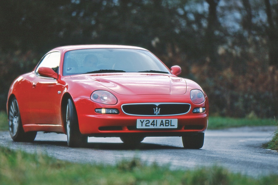 画像・写真 | 覚悟と注意が不可欠 マセラティ 3200GT 英国版中古車