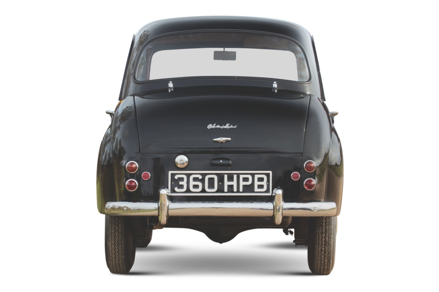 オースチンA30／A35（1951〜1968年／英国仕様）