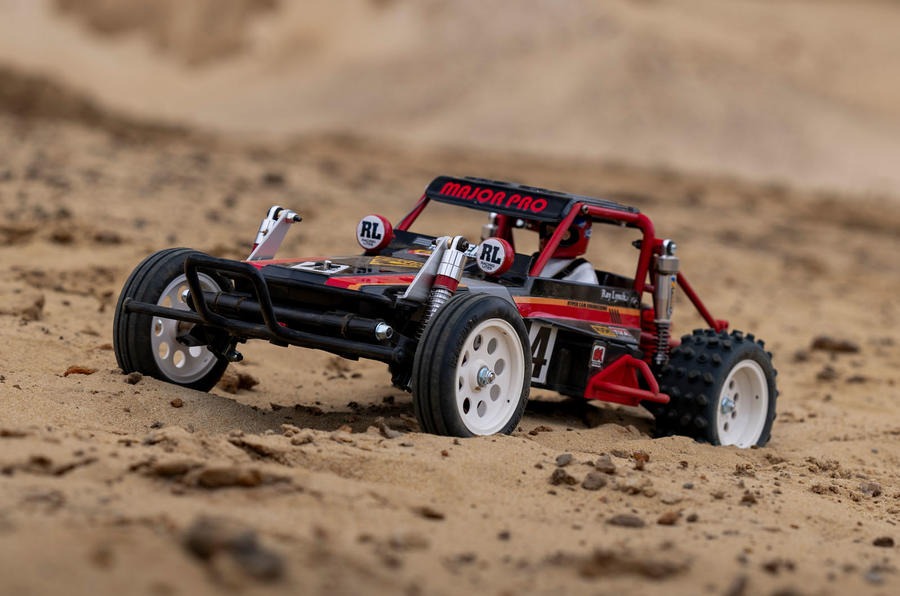 画像・写真 | タミヤ・ワイルドワン 1/1スケールのRCカー、約640万円から 「実物大」バギー、英国発売 | AUTOCAR JAPAN