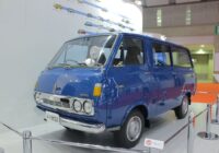 いい味出てる 初代ハイエース トヨタ車体のレストア、完成まであと一歩？ | AUTOCAR JAPAN