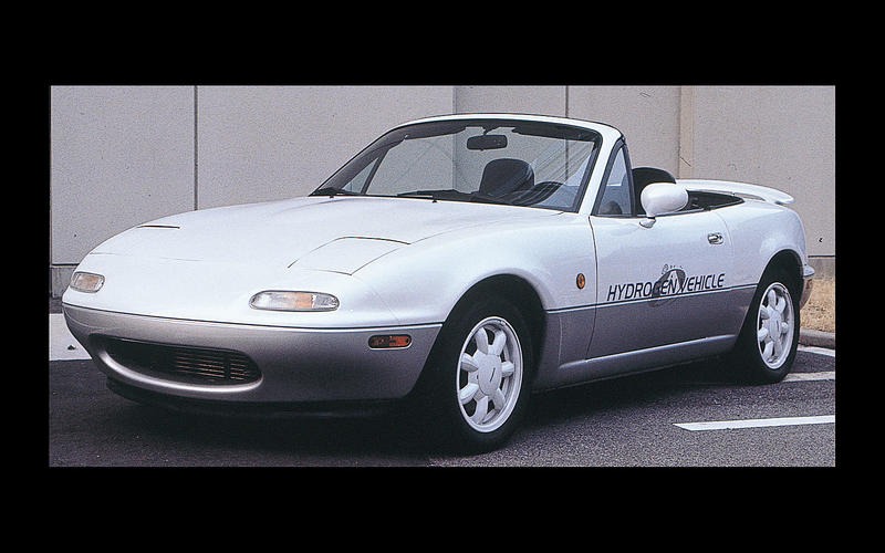 マツダ・ロードスター/MX-5