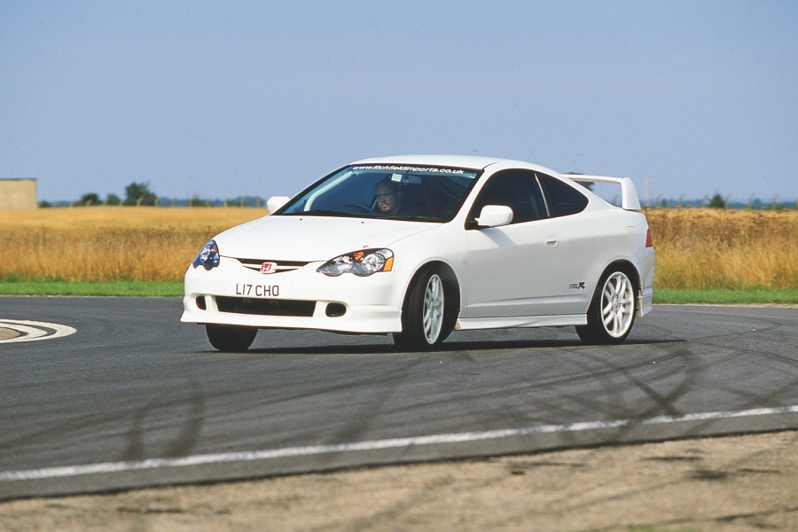 ホンダ・インテグラ・タイプR（DC5型／2001〜2007年）