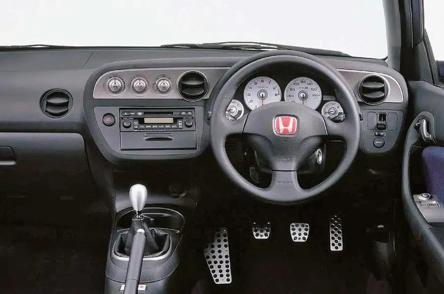 ホンダ・インテグラ・タイプR（DC5型／2001〜2007年）