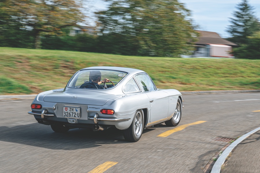 ランボルギーニ350GT（1964〜1967年／欧州仕様）