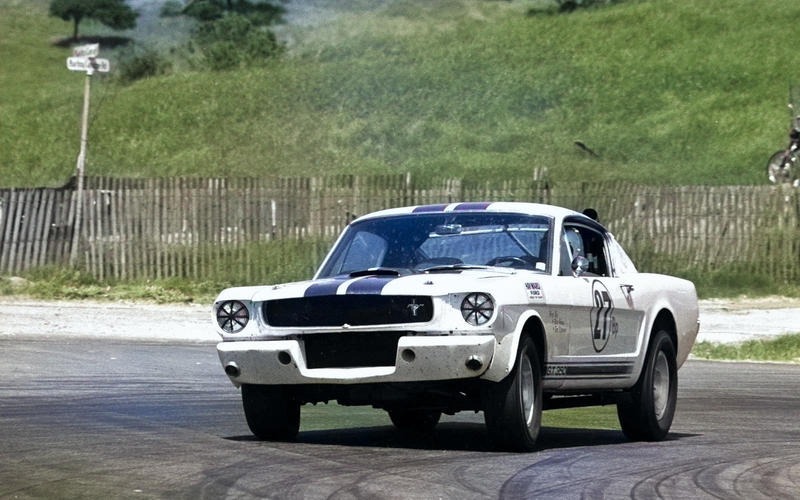 シェルビーGT350 R（1965年） 