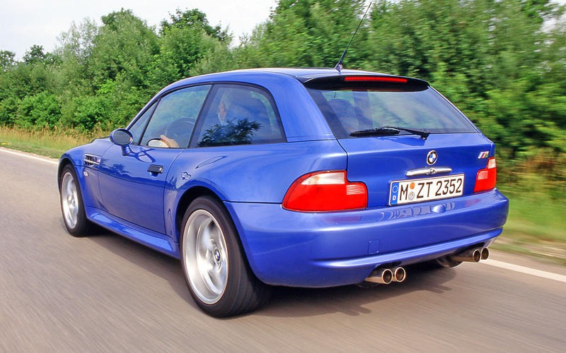 BMW Z3 Mクーペ 