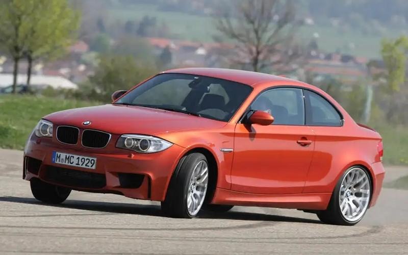 BMW 1M（2011年） 