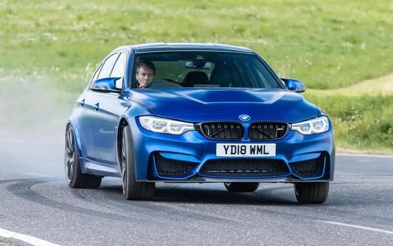 BMW M3 CS（2018年） 