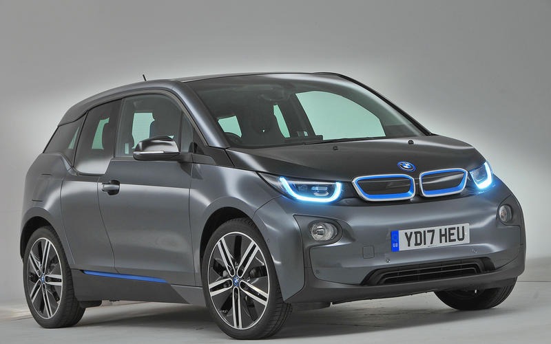 BMW i3