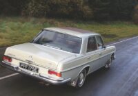 目の肥えた人に刺さる「縦目」 メルセデス・ベンツW108／W109型 UK版中古車ガイド（1） Sクラスのご先祖 | AUTOCAR JAPAN