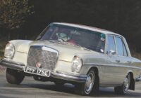 目の肥えた人に刺さる「縦目」 メルセデス・ベンツW108／W109型 UK版中古車ガイド（1） Sクラスのご先祖 | AUTOCAR JAPAN