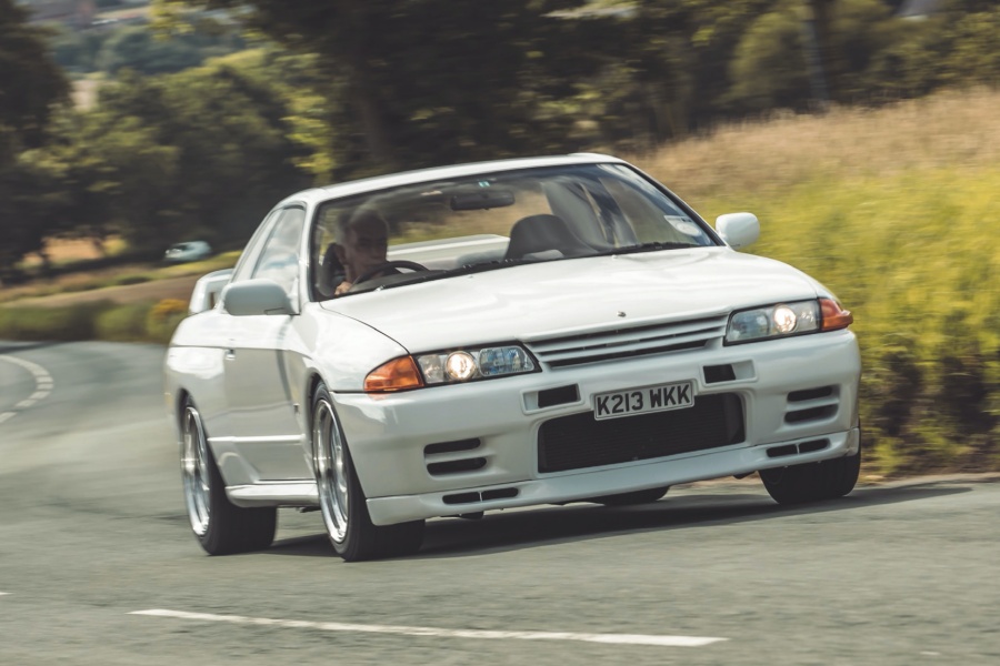 R32スカイラインGT-R