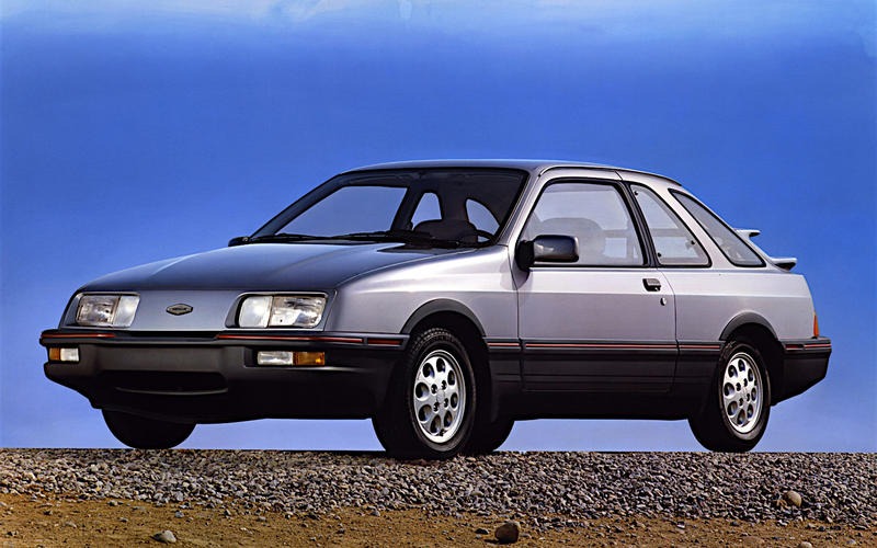 メルクールXR4Ti（1985年）