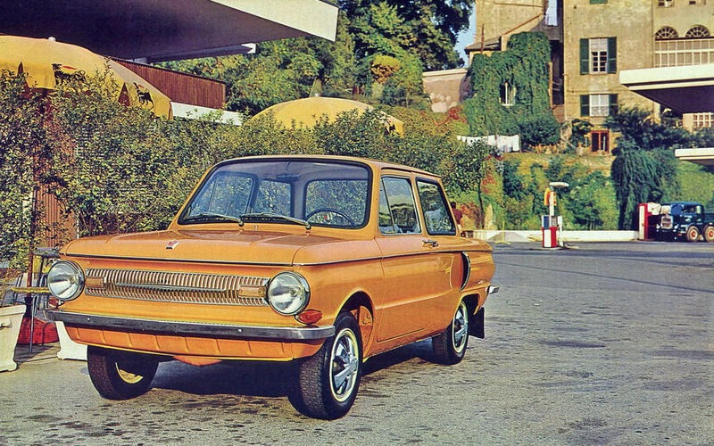 ZAZ 966（1966年）