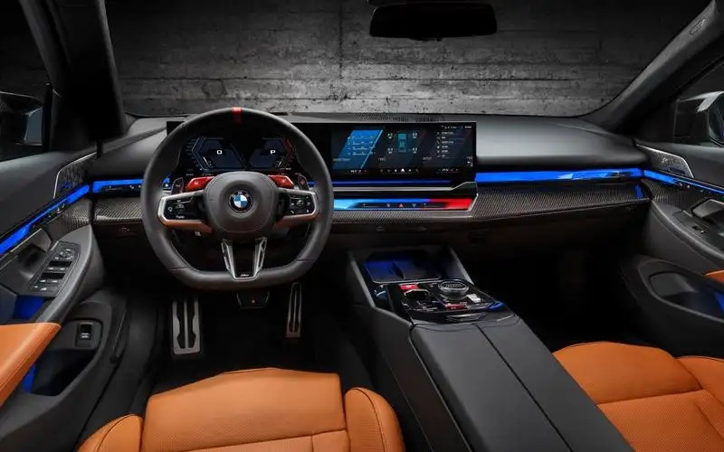 BMW M5（欧州仕様）