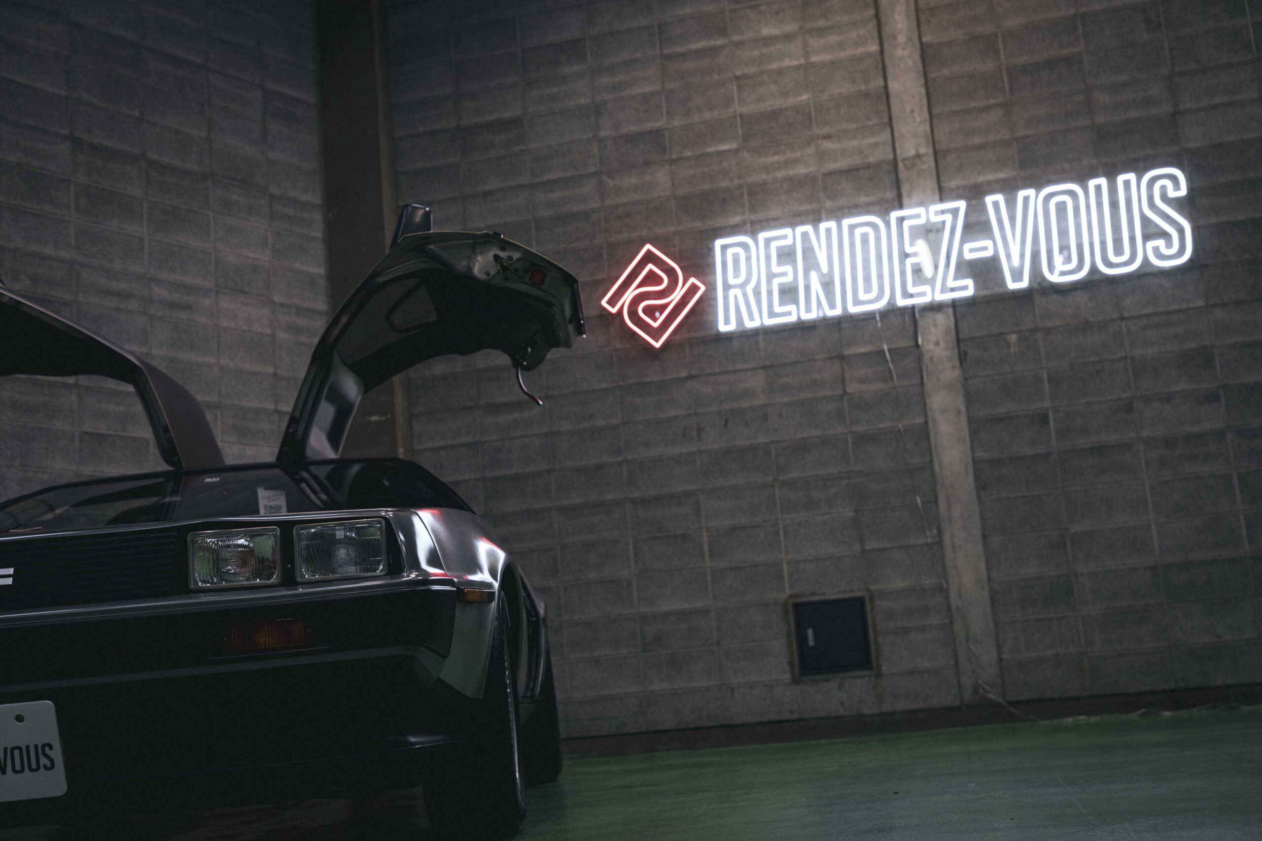 画像・写真 | 自動車趣味に革命！ 「RENDEZ-VOUS（ランデヴー）」が新サービスを開始 - AUTOCAR JAPAN