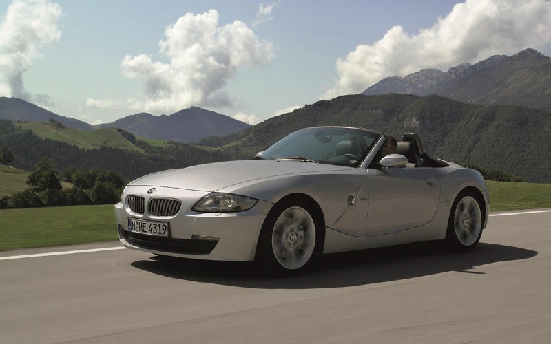 BMW Z4（2002年）