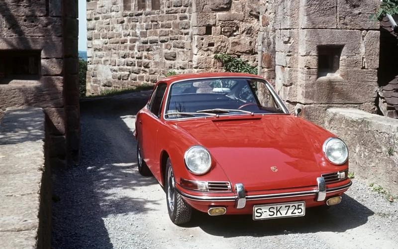 ポルシェ911（1964年）